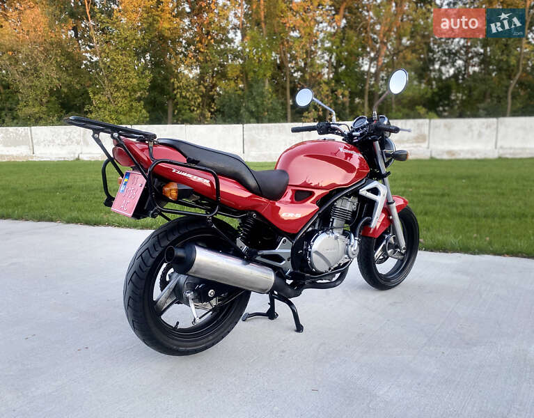 Мотоцикл Без обтекателей (Naked bike) Kawasaki ER-5 2000 в Луцке фото 10 Мотоцикл Без обтекателей (Naked bike) Kawasaki ER-5 2000 в Луцке