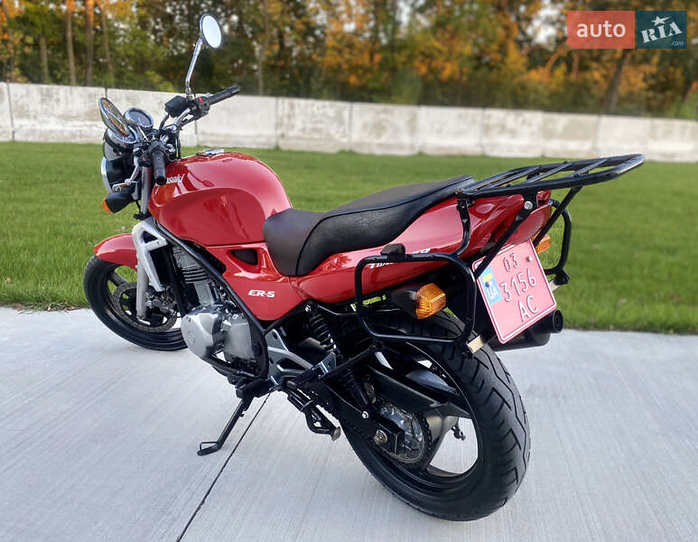 Мотоцикл Без обтекателей (Naked bike) Kawasaki ER-5 2000 в Луцке фото 14 Мотоцикл Без обтекателей (Naked bike) Kawasaki ER-5 2000 в Луцке