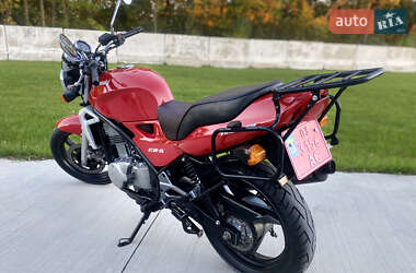 Мотоцикл Без обтекателей (Naked bike) Kawasaki ER-5 2000 в  фото 14 Мотоцикл Без обтекателей (Naked bike) Kawasaki ER-5 2000 в