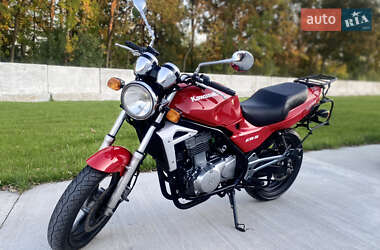 Мотоцикл Без обтекателей (Naked bike) Kawasaki ER-5 2000 в  фото 19 Мотоцикл Без обтекателей (Naked bike) Kawasaki ER-5 2000 в