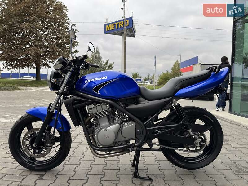 Мотоцикл Без обтікачів (Naked bike) Kawasaki ER-5 2006 в Рівному фото 6 Мотоцикл Без обтікачів (Naked bike) Kawasaki ER-5 2006 в Рівному