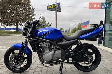 Мотоцикл Без обтекателей (Naked bike) Kawasaki ER-5 2006 в 
