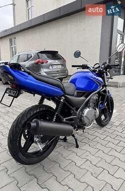 Мотоцикл Без обтекателей (Naked bike) Kawasaki ER-5 2006 в 