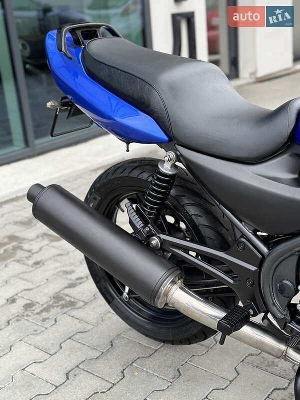 Мотоцикл Без обтікачів (Naked bike) Kawasaki ER-5 2006 в Рівному фото 16 Мотоцикл Без обтікачів (Naked bike) Kawasaki ER-5 2006 в Рівному