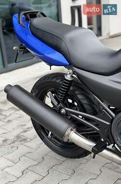 Мотоцикл Без обтекателей (Naked bike) Kawasaki ER-5 2006 в 