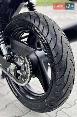 Мотоцикл Без обтекателей (Naked bike) Kawasaki ER-5 2006 в 