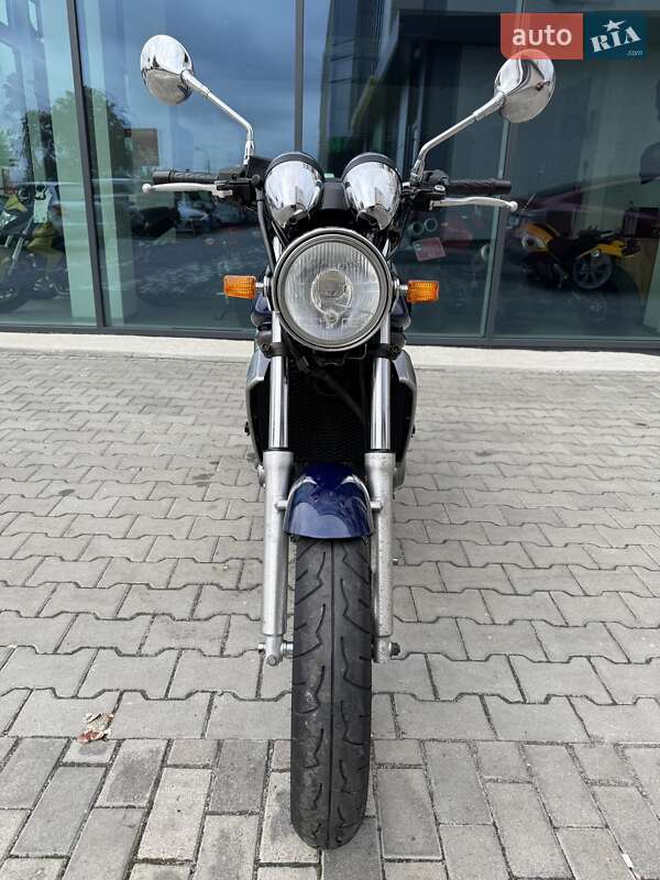 Мотоцикл Без обтікачів (Naked bike) Kawasaki ER-5 1998 в Рівному