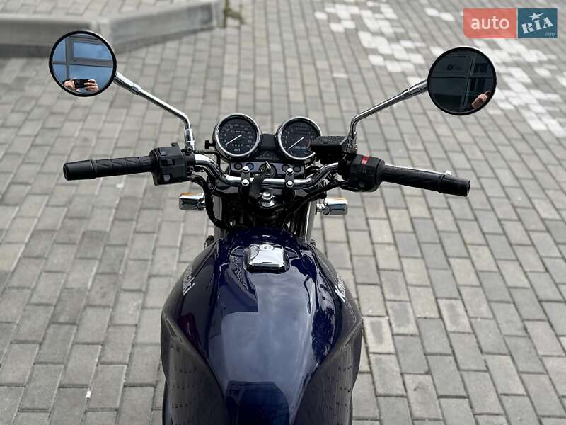 Мотоцикл Без обтікачів (Naked bike) Kawasaki ER-5 1998 в Рівному