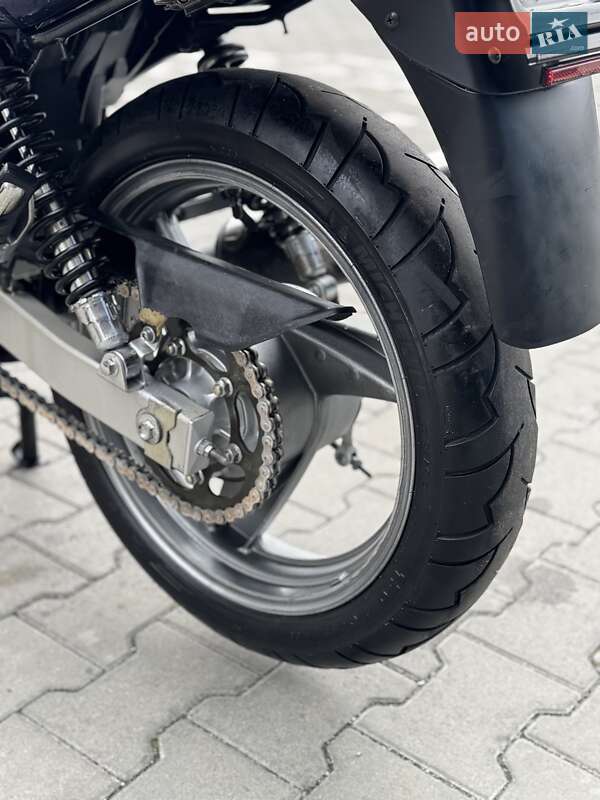 Мотоцикл Без обтікачів (Naked bike) Kawasaki ER-5 1998 в Рівному