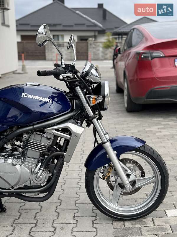 Мотоцикл Без обтікачів (Naked bike) Kawasaki ER-5 1998 в Рівному