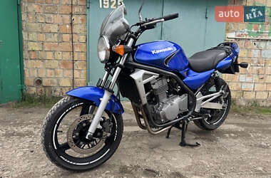 Мотоцикл Спорт-туризм Kawasaki ER-5 2005 в Киеве Мотоцикл Спорт-туризм Kawasaki ER-5 2005 в Киеве
