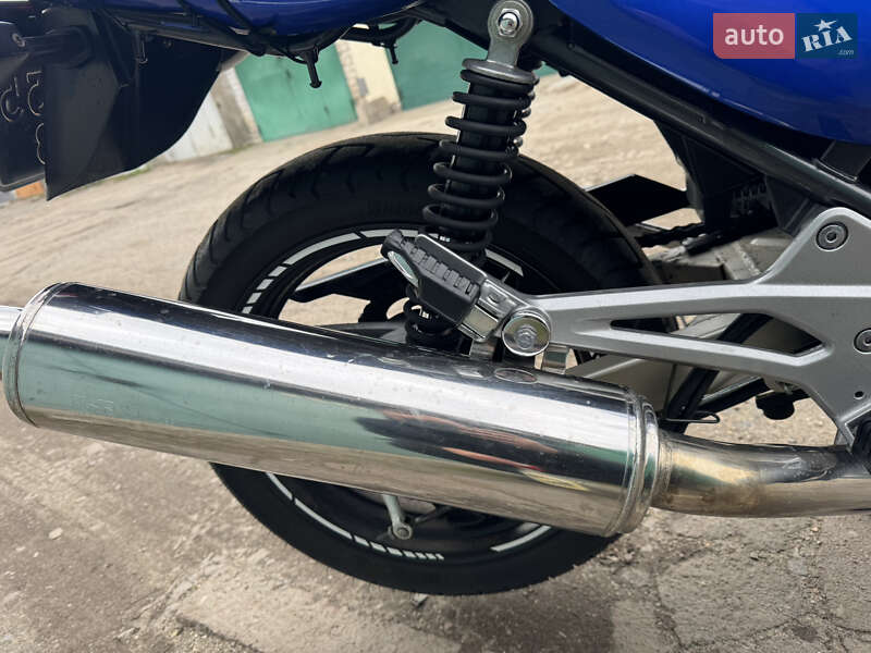 Мотоцикл Спорт-туризм Kawasaki ER-5 2005 в Киеве фото 7 Мотоцикл Спорт-туризм Kawasaki ER-5 2005 в Киеве