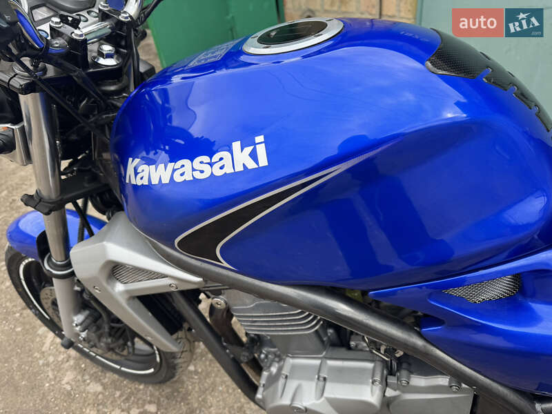 Мотоцикл Спорт-туризм Kawasaki ER-5 2005 в Киеве фото 11 Мотоцикл Спорт-туризм Kawasaki ER-5 2005 в Киеве