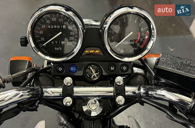 Мотоцикл Классик Kawasaki ER-5 1998 в Киеве