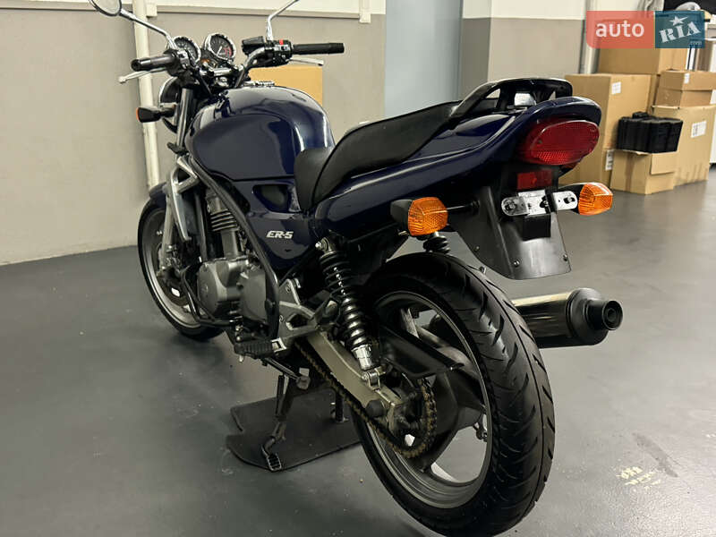 Мотоцикл Классік Kawasaki ER-5 1998 в Києві фото 7 Мотоцикл Классік Kawasaki ER-5 1998 в Києві