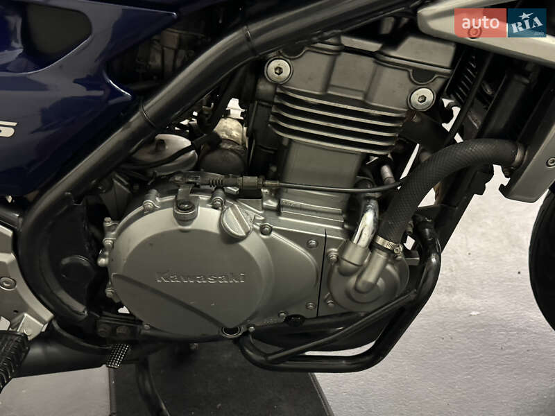 Мотоцикл Классік Kawasaki ER-5 1998 в Києві фото 12 Мотоцикл Классік Kawasaki ER-5 1998 в Києві