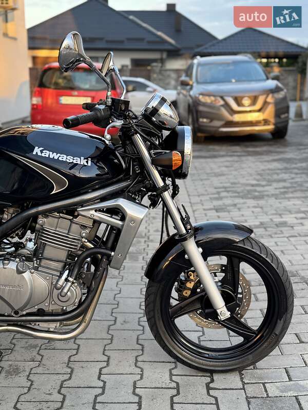 Мотоцикл Без обтікачів (Naked bike) Kawasaki ER-5 2005 в Рівному фото 14 Мотоцикл Без обтікачів (Naked bike) Kawasaki ER-5 2005 в Рівному