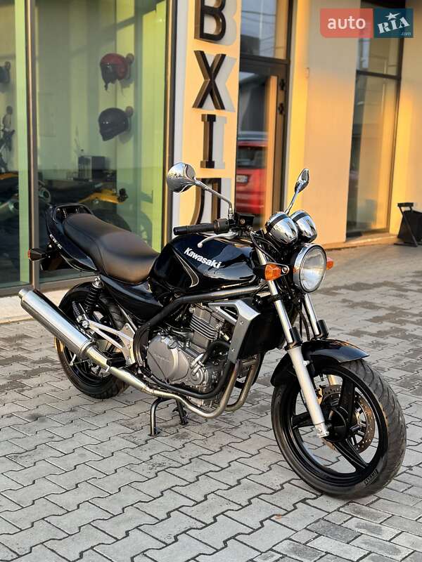 Мотоцикл Без обтікачів (Naked bike) Kawasaki ER-5 2005 в Рівному фото 17 Мотоцикл Без обтікачів (Naked bike) Kawasaki ER-5 2005 в Рівному