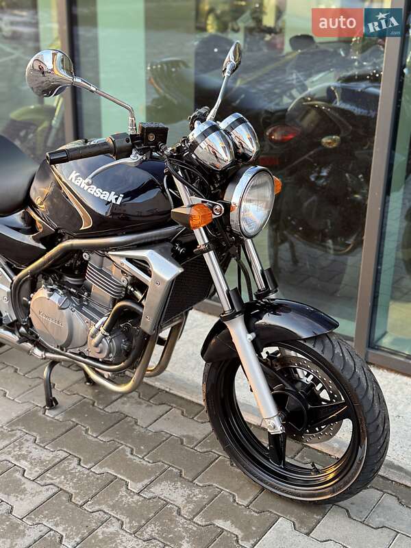 Мотоцикл Без обтікачів (Naked bike) Kawasaki ER-5 2005 в Рівному фото 28 Мотоцикл Без обтікачів (Naked bike) Kawasaki ER-5 2005 в Рівному