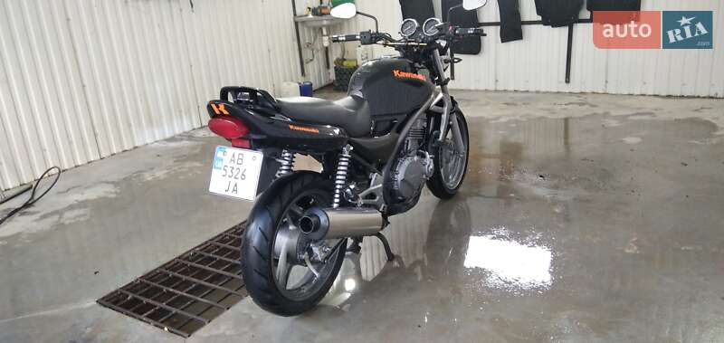Мотоцикл Классик Kawasaki ER-5 2001 в Немирове