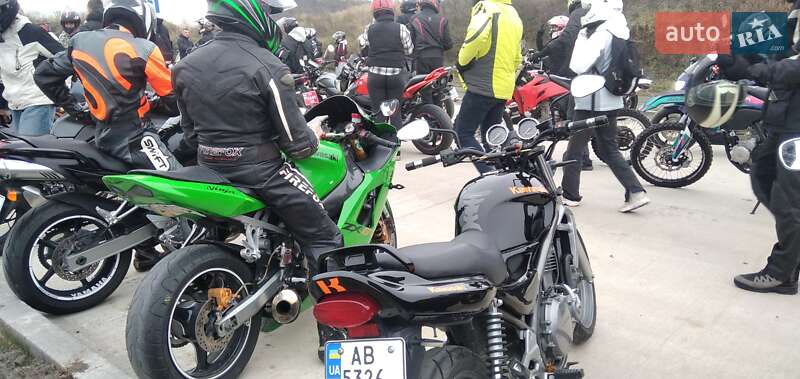 Мотоцикл Классик Kawasaki ER-5 2001 в Немирове