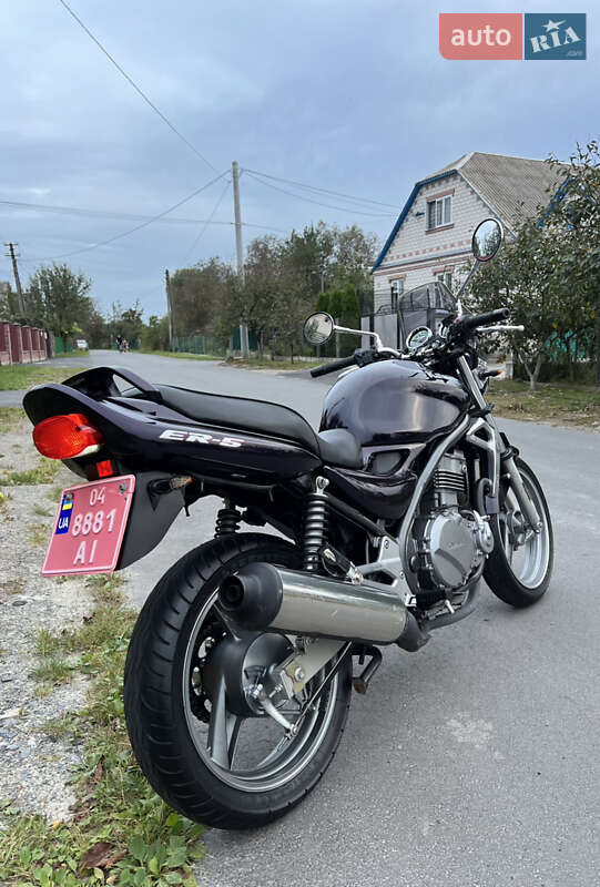 Мотоцикл Классік Kawasaki ER-5 2001 в Звягелі фото 7 Мотоцикл Классік Kawasaki ER-5 2001 в Звягелі