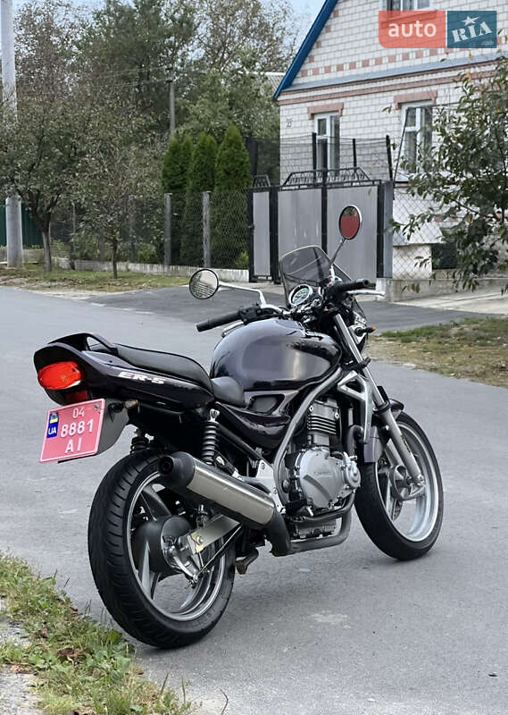 Мотоцикл Классік Kawasaki ER-5 2001 в Звягелі фото 6 Мотоцикл Классік Kawasaki ER-5 2001 в Звягелі