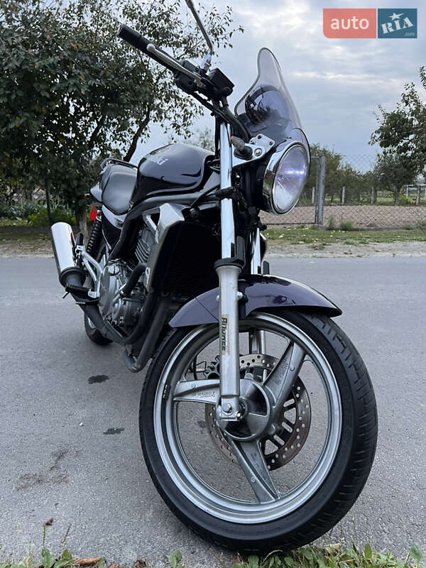 Мотоцикл Классік Kawasaki ER-5 2001 в Звягелі фото 12 Мотоцикл Классік Kawasaki ER-5 2001 в Звягелі