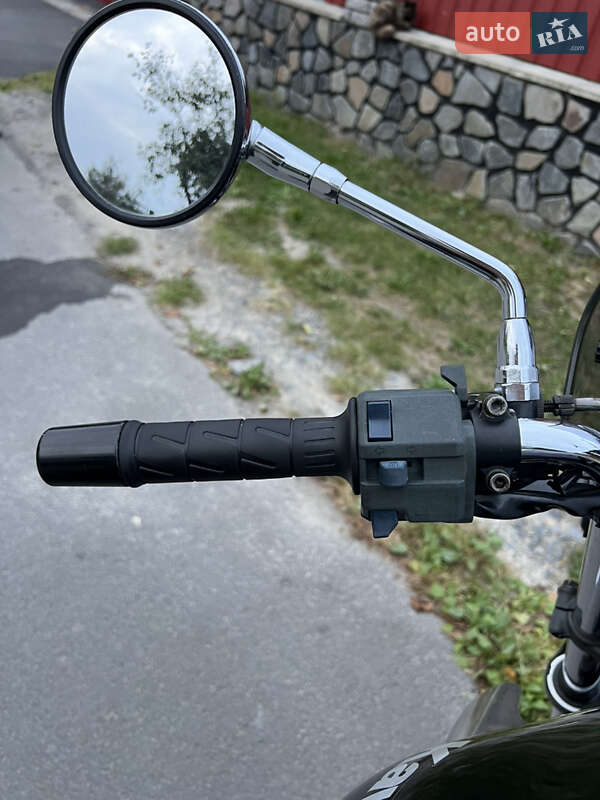 Мотоцикл Классік Kawasaki ER-5 2001 в Звягелі фото 18 Мотоцикл Классік Kawasaki ER-5 2001 в Звягелі