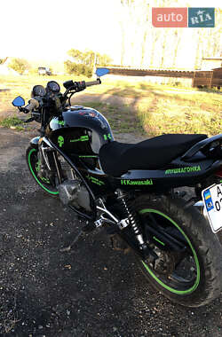 Мотоцикл Спорт-туризм Kawasaki ER-5 1998 в Калуші