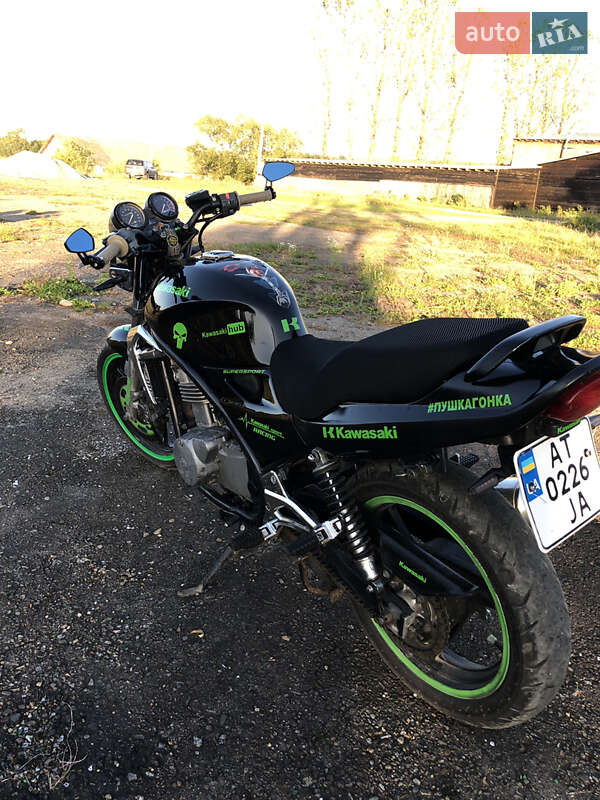 Kawasaki ER-5 1998