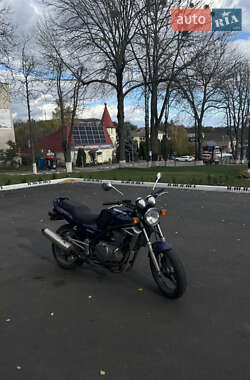 Мотоцикл Без обтекателей (Naked bike) Kawasaki ER-5 2000 в Тростянце