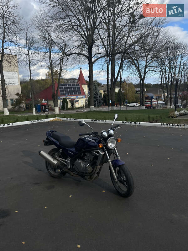 Kawasaki ER-5 2000 Kawasaki ER-5 2000