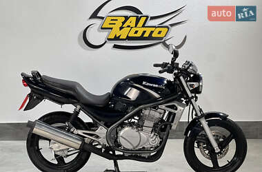 Мотоцикл Без обтекателей (Naked bike) Kawasaki ER-5 2004 в Буске