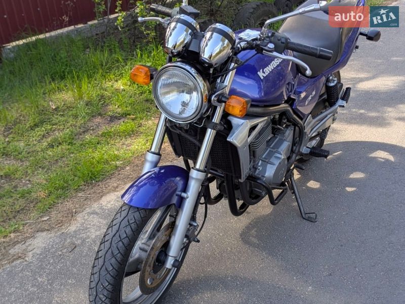 Kawasaki ER-5 1999