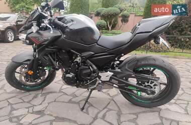 Мотоцикл Без обтекателей (Naked bike) Kawasaki ER 650 2020 в Мукачево