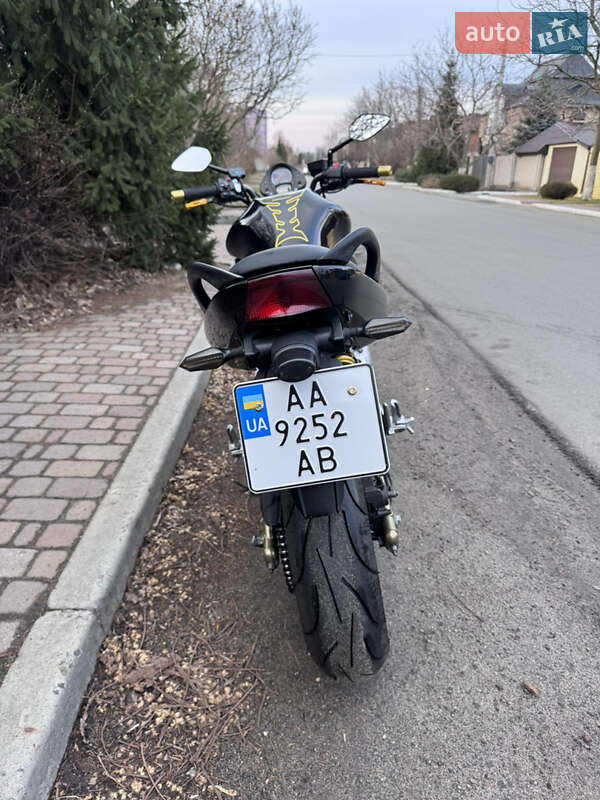 Мотоцикл Без обтікачів (Naked bike) Kawasaki ER 650 2007 в Києві
