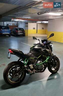 Мотоцикл Без обтікачів (Naked bike) Kawasaki ER 650 2017 в 
