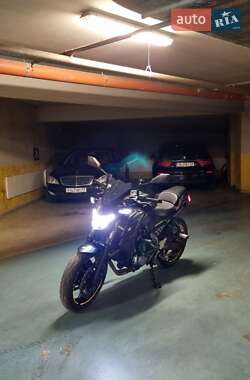 Мотоцикл Без обтікачів (Naked bike) Kawasaki ER 650 2017 в 