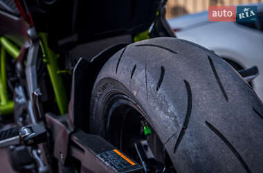 Мотоцикл Без обтекателей (Naked bike) Kawasaki ER 650 2018 в 