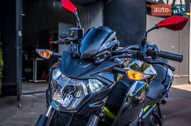 Мотоцикл Без обтекателей (Naked bike) Kawasaki ER 650 2018 в 