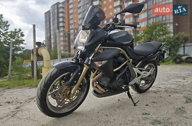Мотоцикл Без обтекателей (Naked bike) Kawasaki ER 650 2008 в Львове
