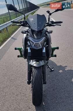 Мотоцикл Без обтікачів (Naked bike) Kawasaki ER 650 2017 в 
