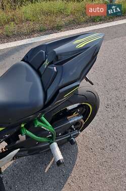 Мотоцикл Без обтікачів (Naked bike) Kawasaki ER 650 2017 в 