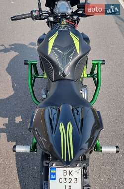 Мотоцикл Без обтікачів (Naked bike) Kawasaki ER 650 2017 в 
