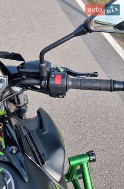 Мотоцикл Без обтікачів (Naked bike) Kawasaki ER 650 2017 в 