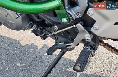 Мотоцикл Без обтікачів (Naked bike) Kawasaki ER 650 2017 в 
