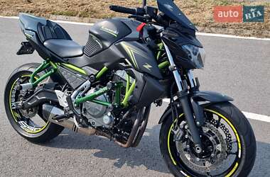 Мотоцикл Без обтекателей (Naked bike) Kawasaki ER 650 2017 в Одессе