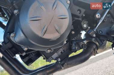 Мотоцикл Без обтікачів (Naked bike) Kawasaki ER 650 2017 в 