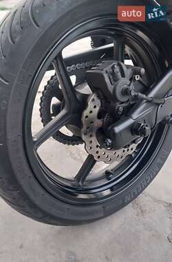 Мотоцикл Без обтекателей (Naked bike) Kawasaki ER 650 2008 в 
